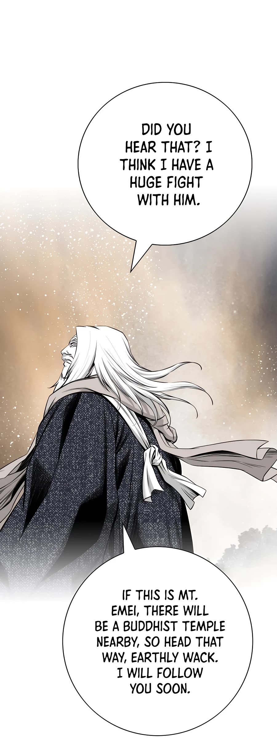 Way To Heaven Chapter 179 page 39 - Chapter 179