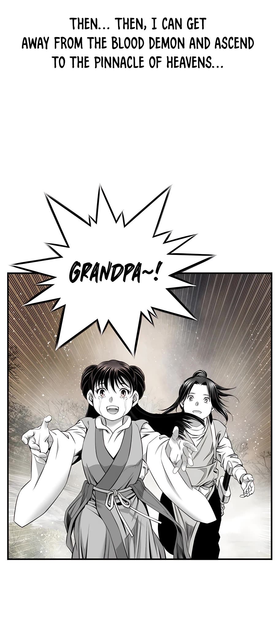 Way To Heaven Chapter 179 page 4 - Chapter 179