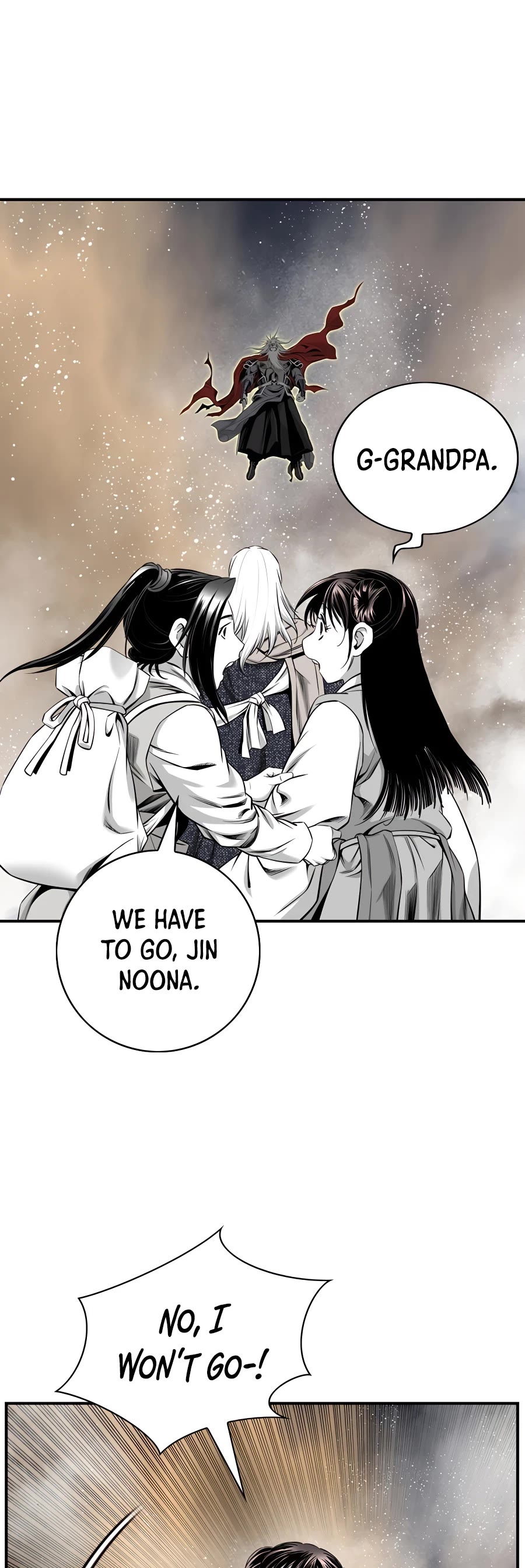Way To Heaven Chapter 179 page 40 - Chapter 179