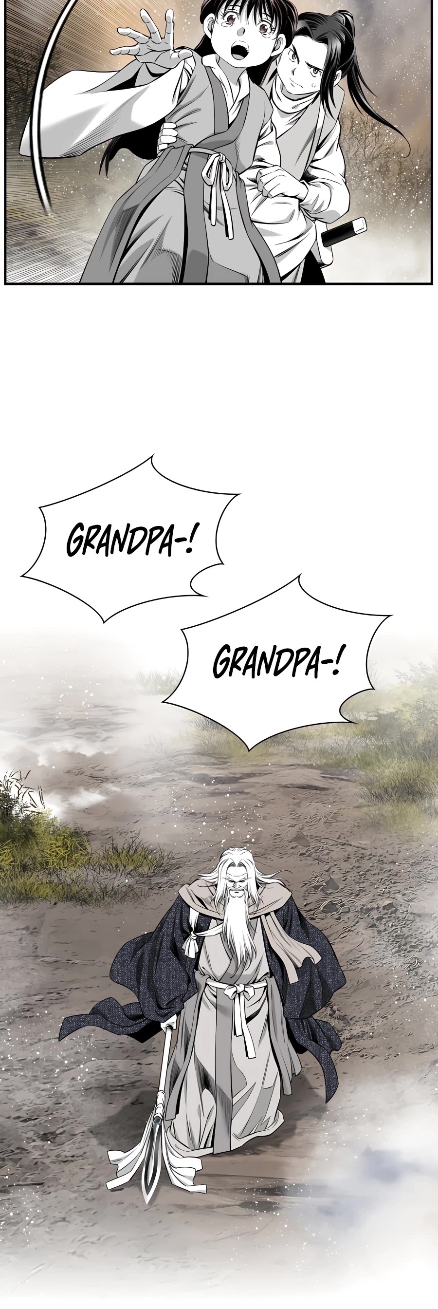 Way To Heaven Chapter 179 page 41 - Chapter 179