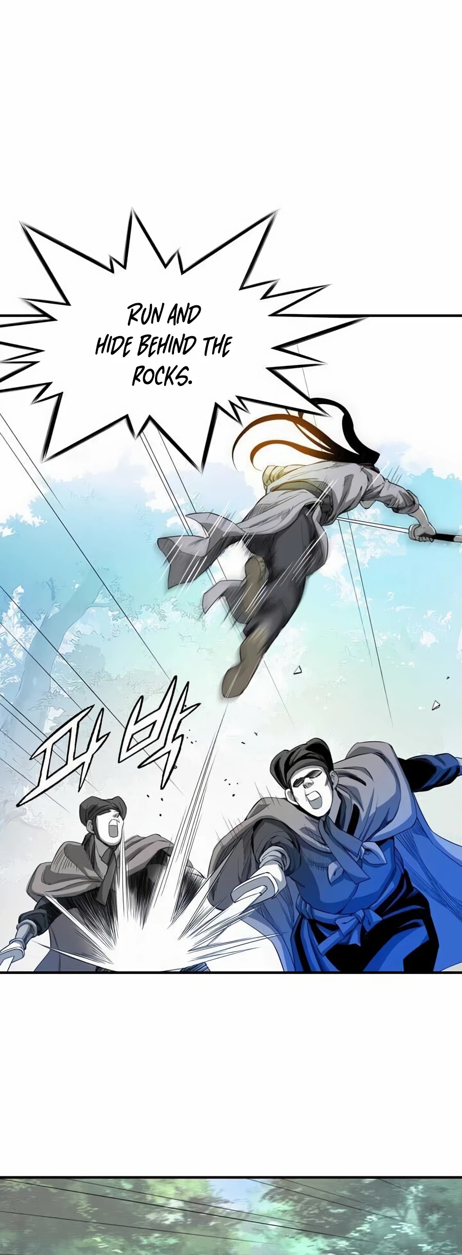 Way To Heaven Chapter 18 page 10 - Chapter 18