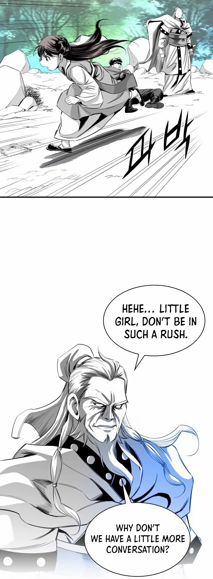 Way To Heaven Chapter 18 page 11 - Chapter 18