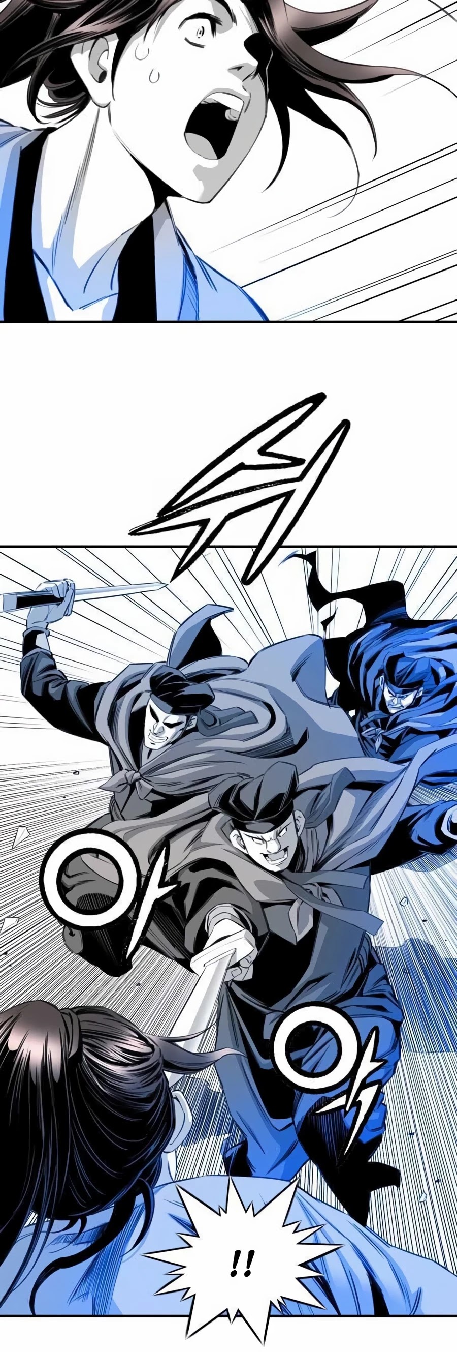 Way To Heaven Chapter 18 page 13 - Chapter 18