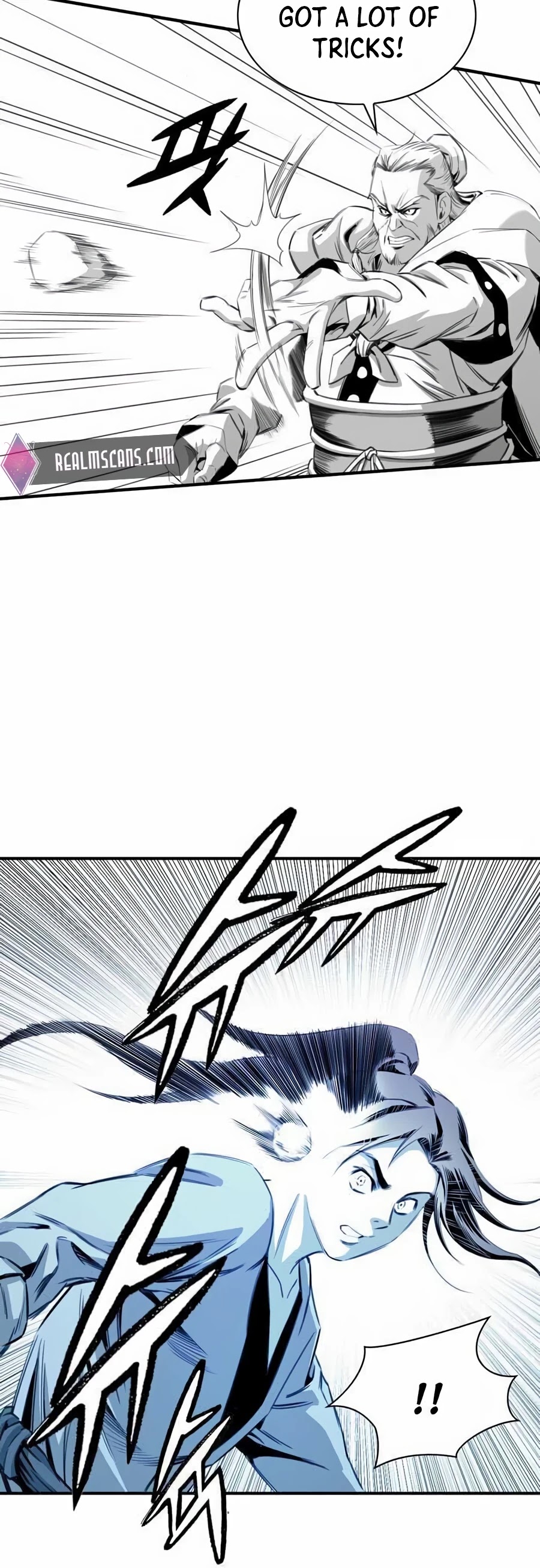 Way To Heaven Chapter 18 page 15 - Chapter 18