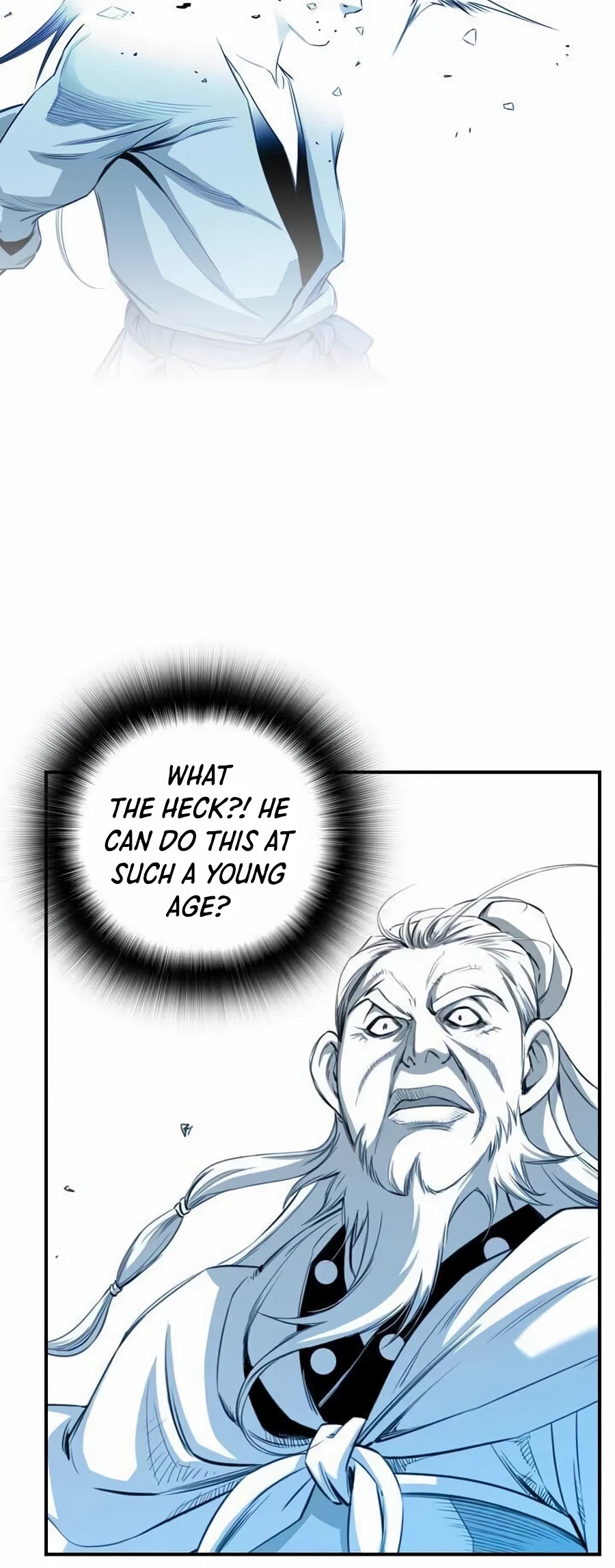 Way To Heaven Chapter 18 page 17 - Chapter 18