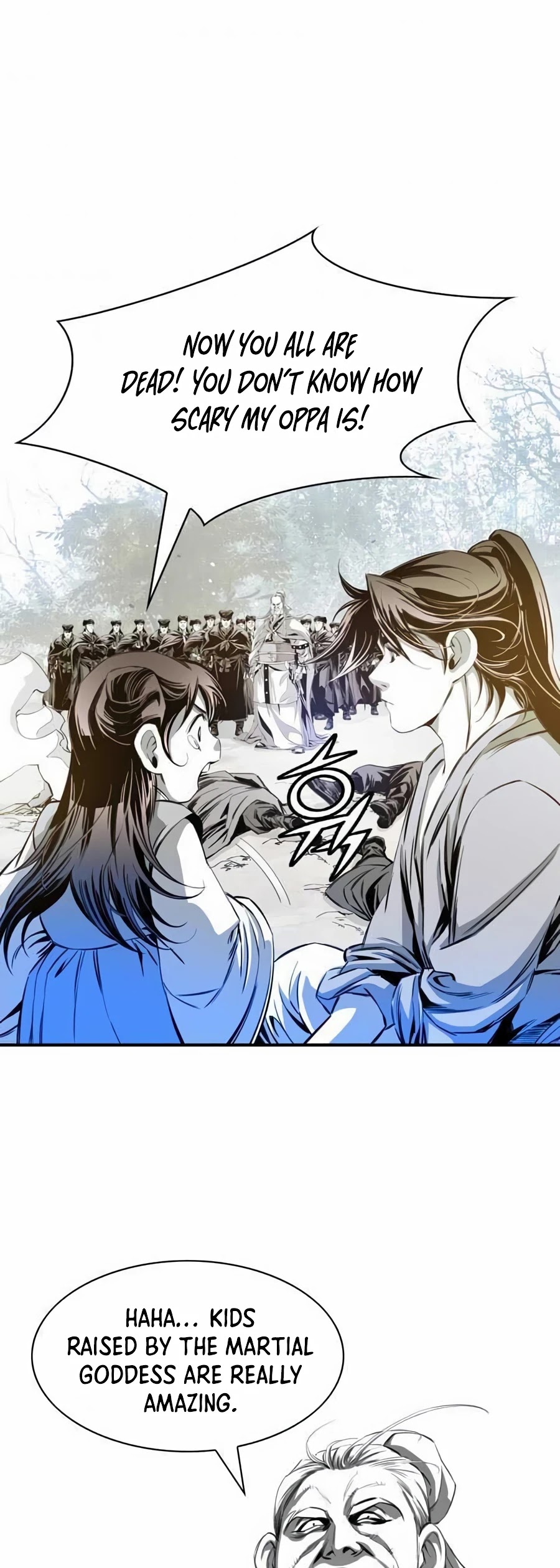 Way To Heaven Chapter 18 page 24 - Chapter 18