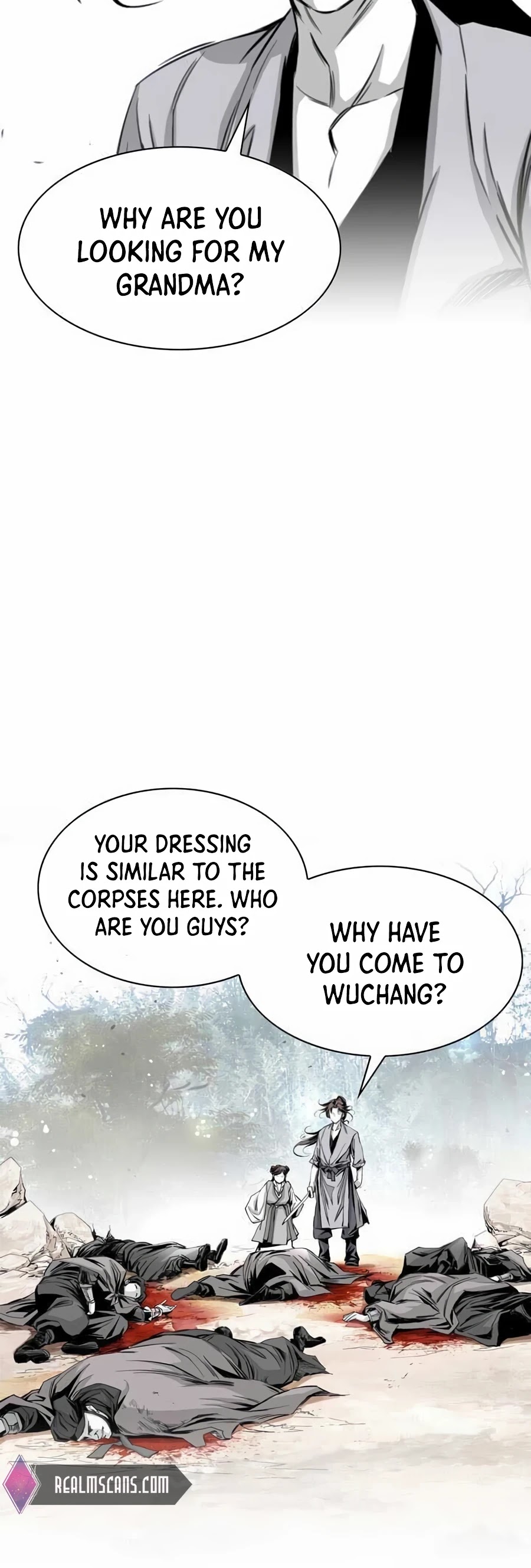 Way To Heaven Chapter 18 page 27 - Chapter 18