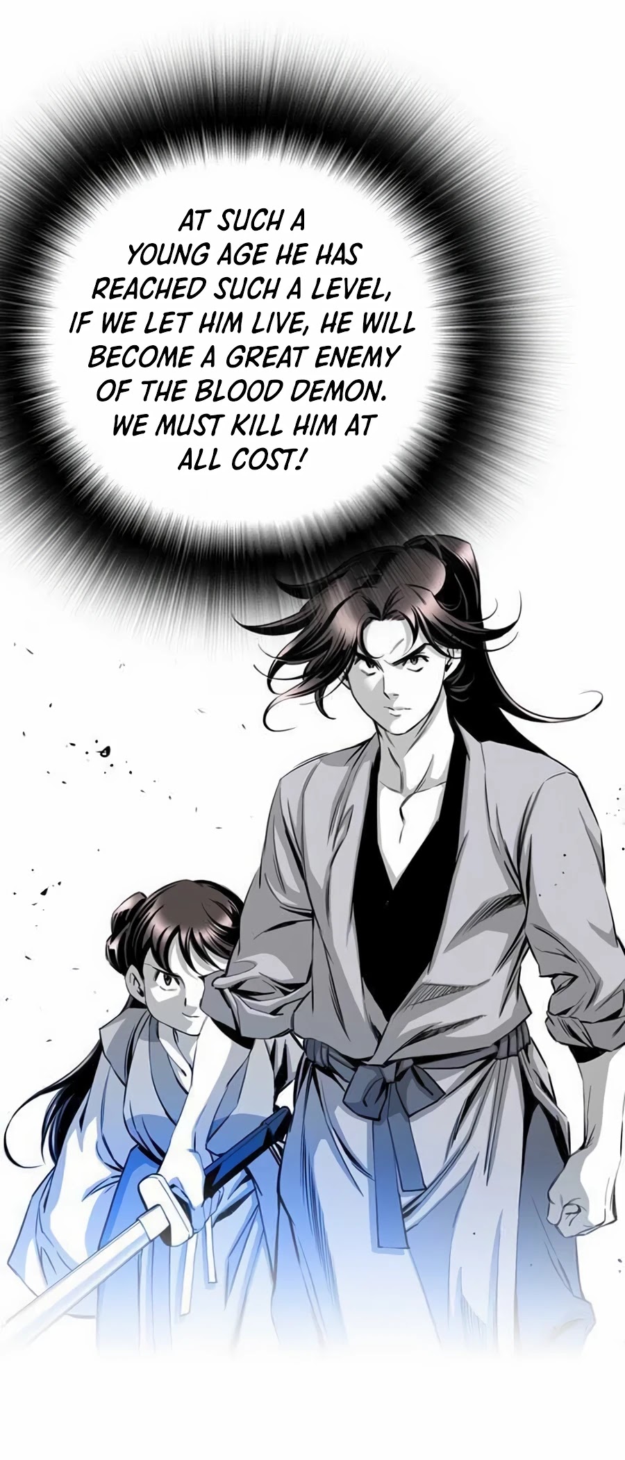 Way To Heaven Chapter 18 page 32 - Chapter 18