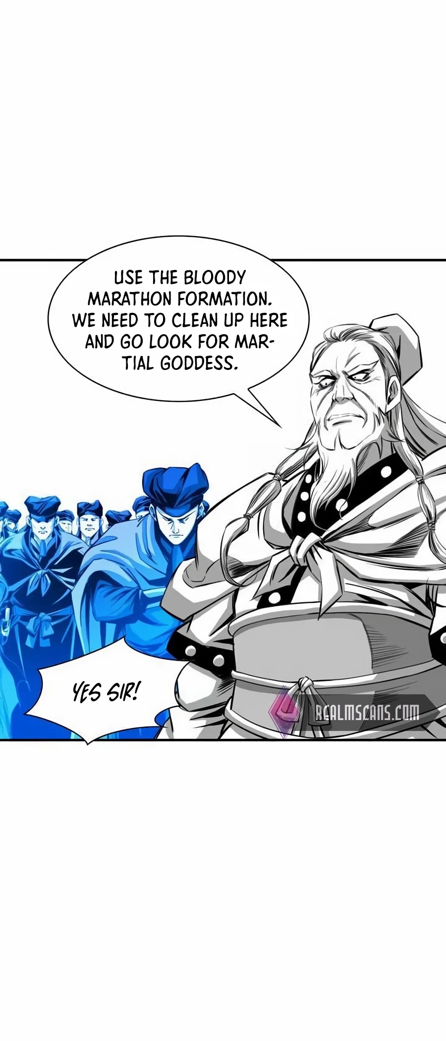 Way To Heaven Chapter 18 page 33 - Chapter 18