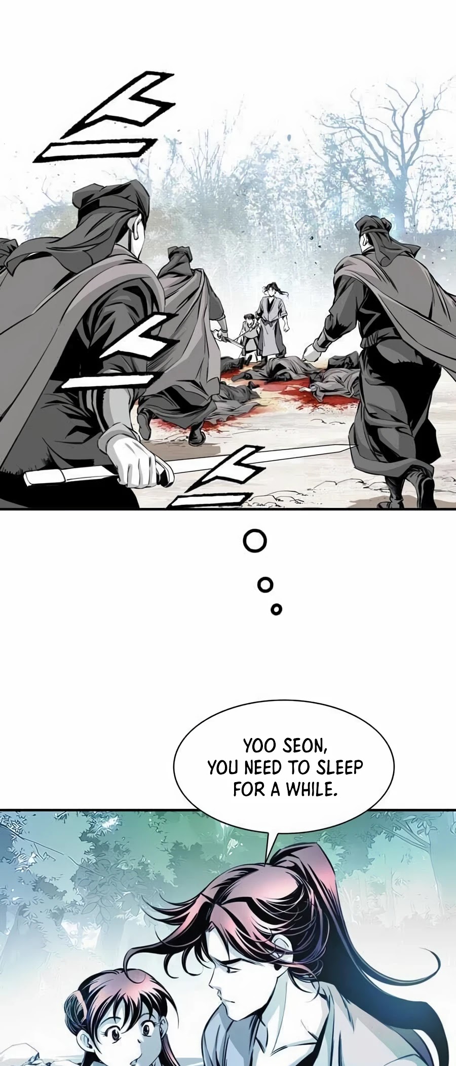 Way To Heaven Chapter 18 page 34 - Chapter 18