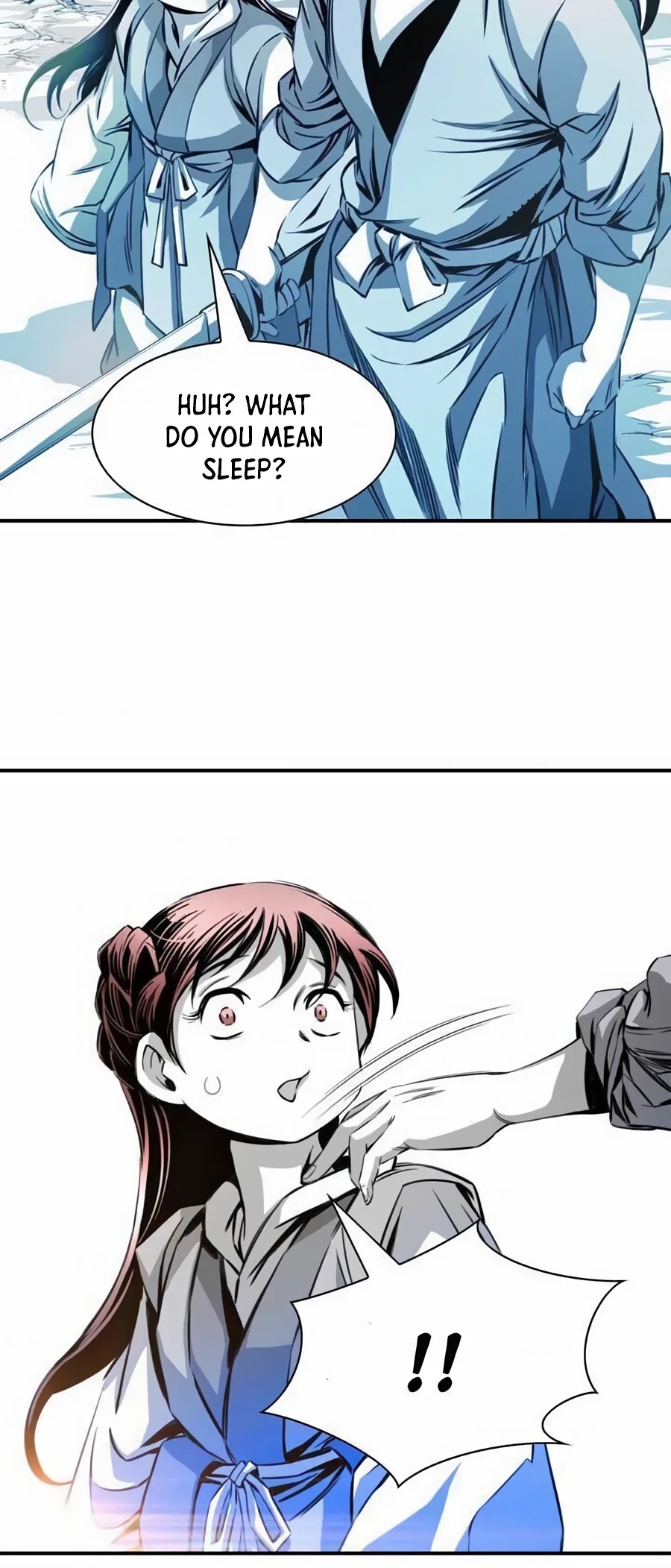 Way To Heaven Chapter 18 page 35 - Chapter 18