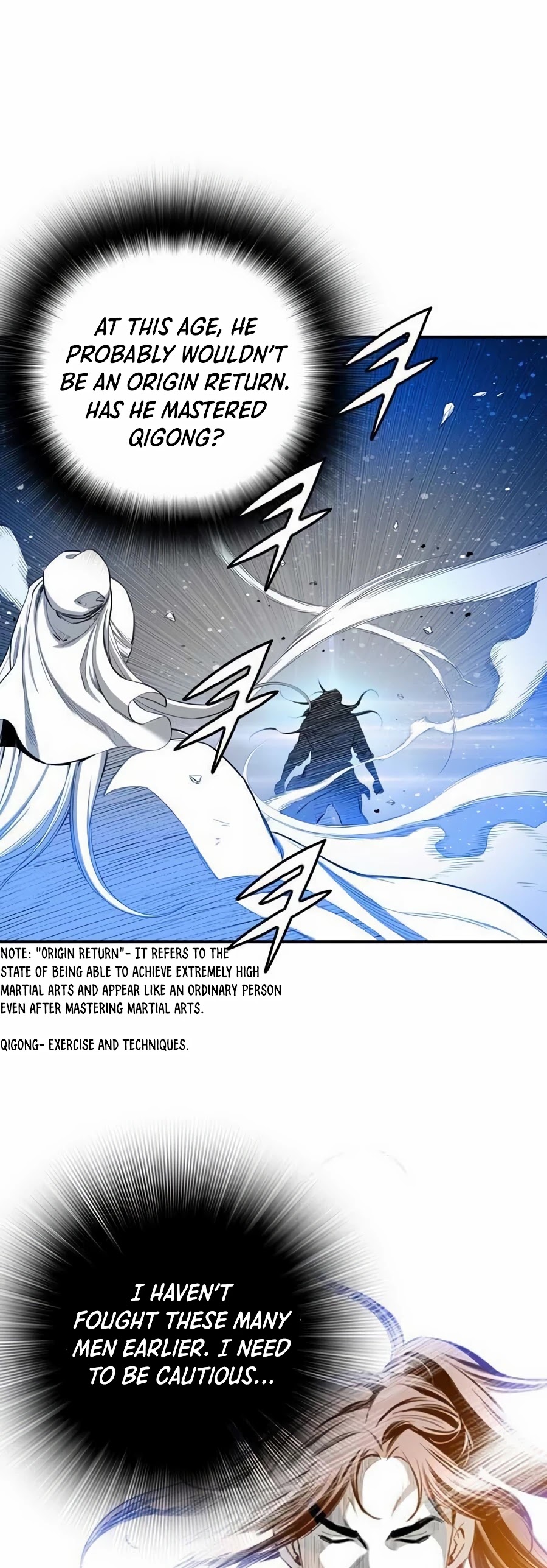 Way To Heaven Chapter 18 page 4 - Chapter 18
