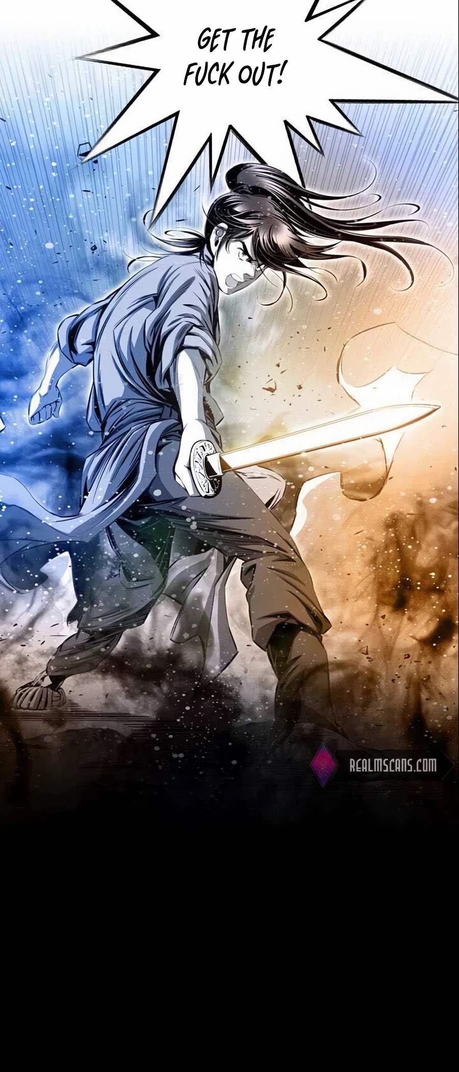 Way To Heaven Chapter 18 page 48 - Chapter 18