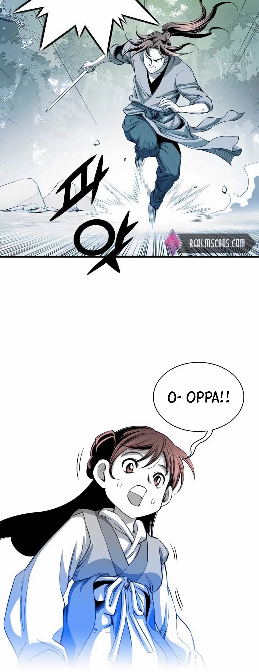 Way To Heaven Chapter 18 page 9 - Chapter 18