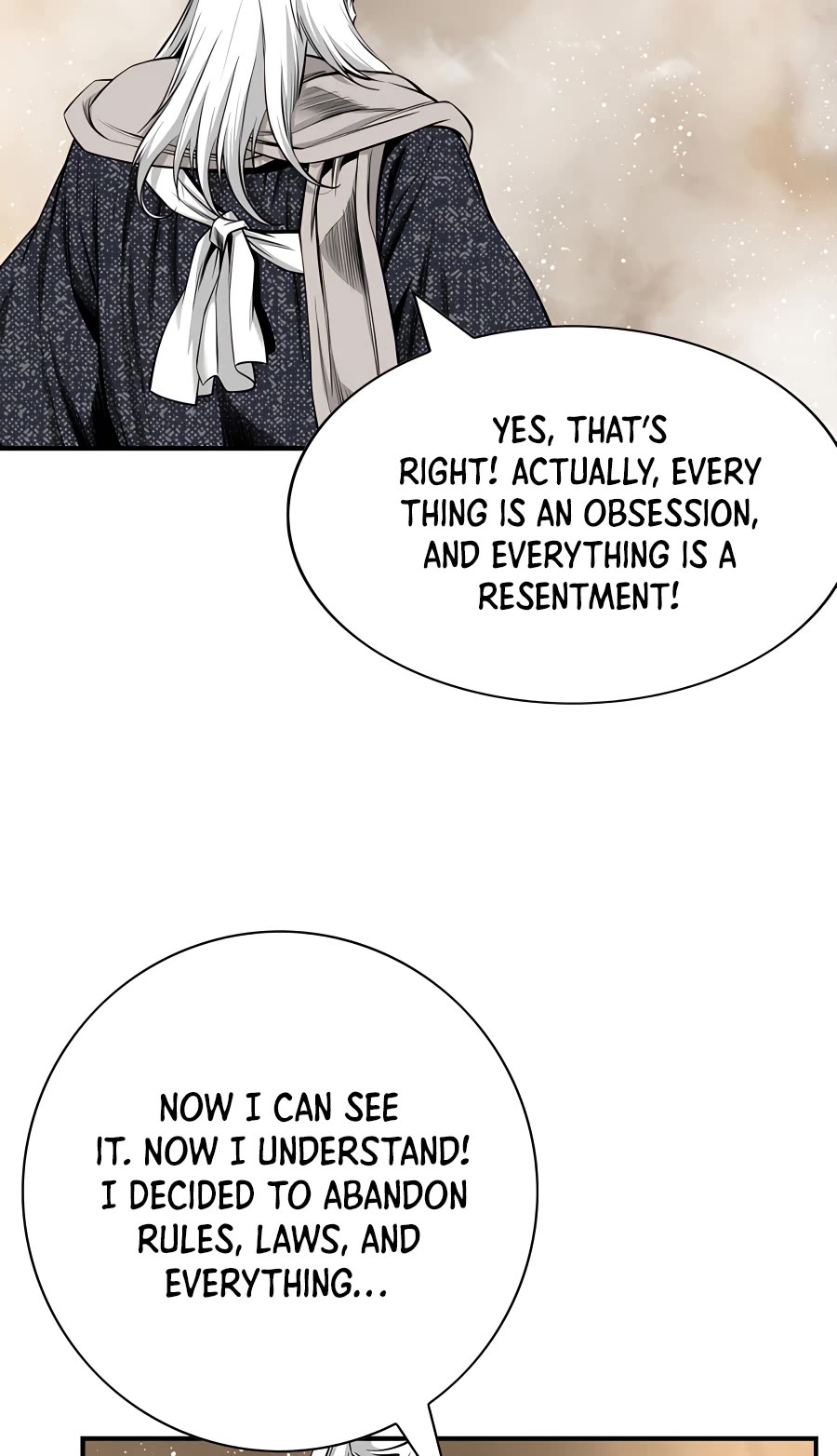 Way To Heaven Chapter 180 page 15 - Chapter 180