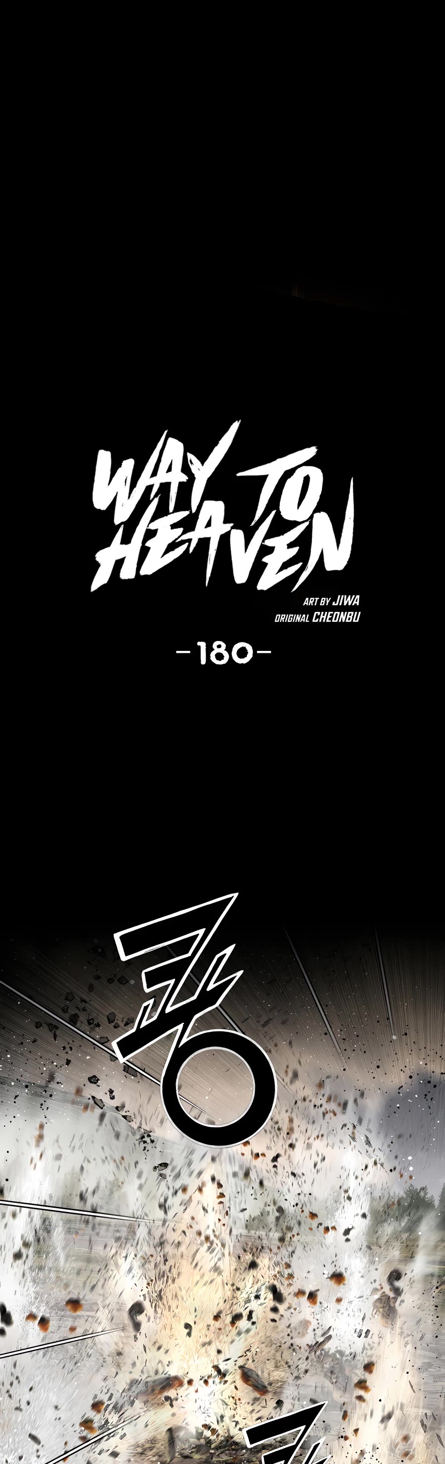 Way To Heaven Chapter 180 page 2 - Chapter 180