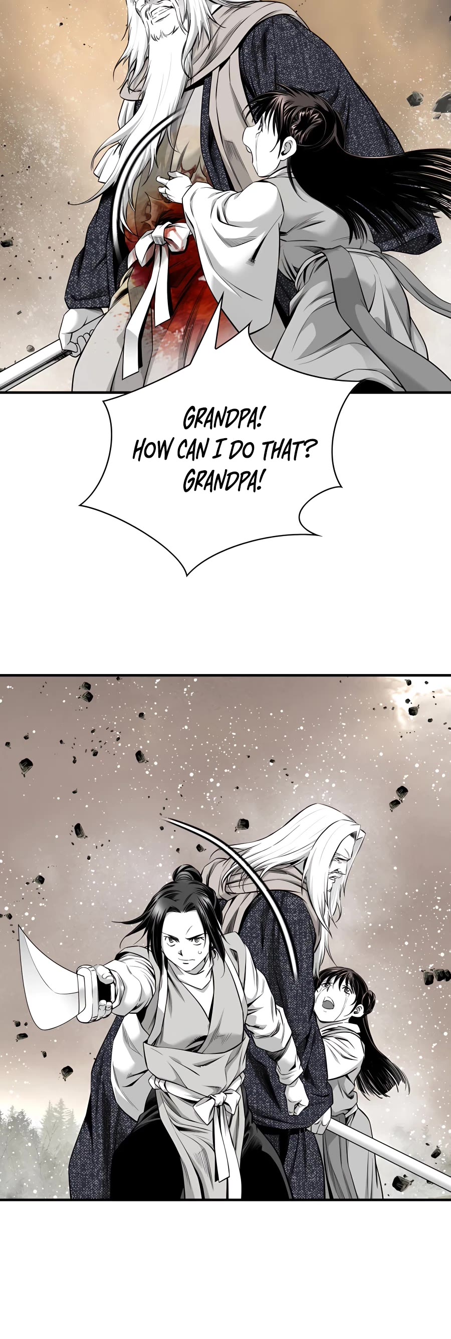 Way To Heaven Chapter 180 page 36 - Chapter 180