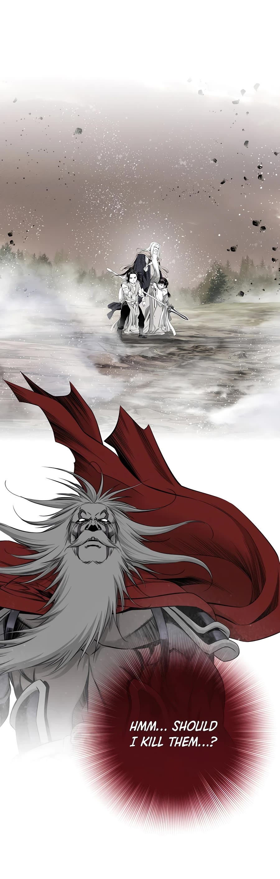 Way To Heaven Chapter 180 page 37 - Chapter 180