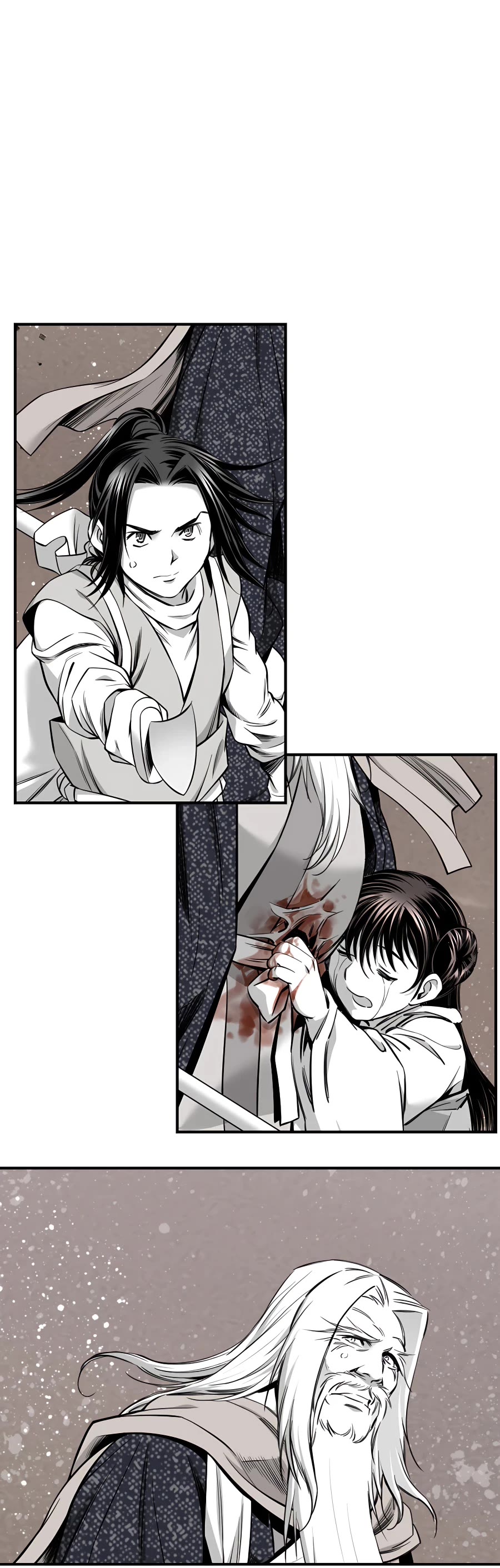 Way To Heaven Chapter 180 page 38 - Chapter 180