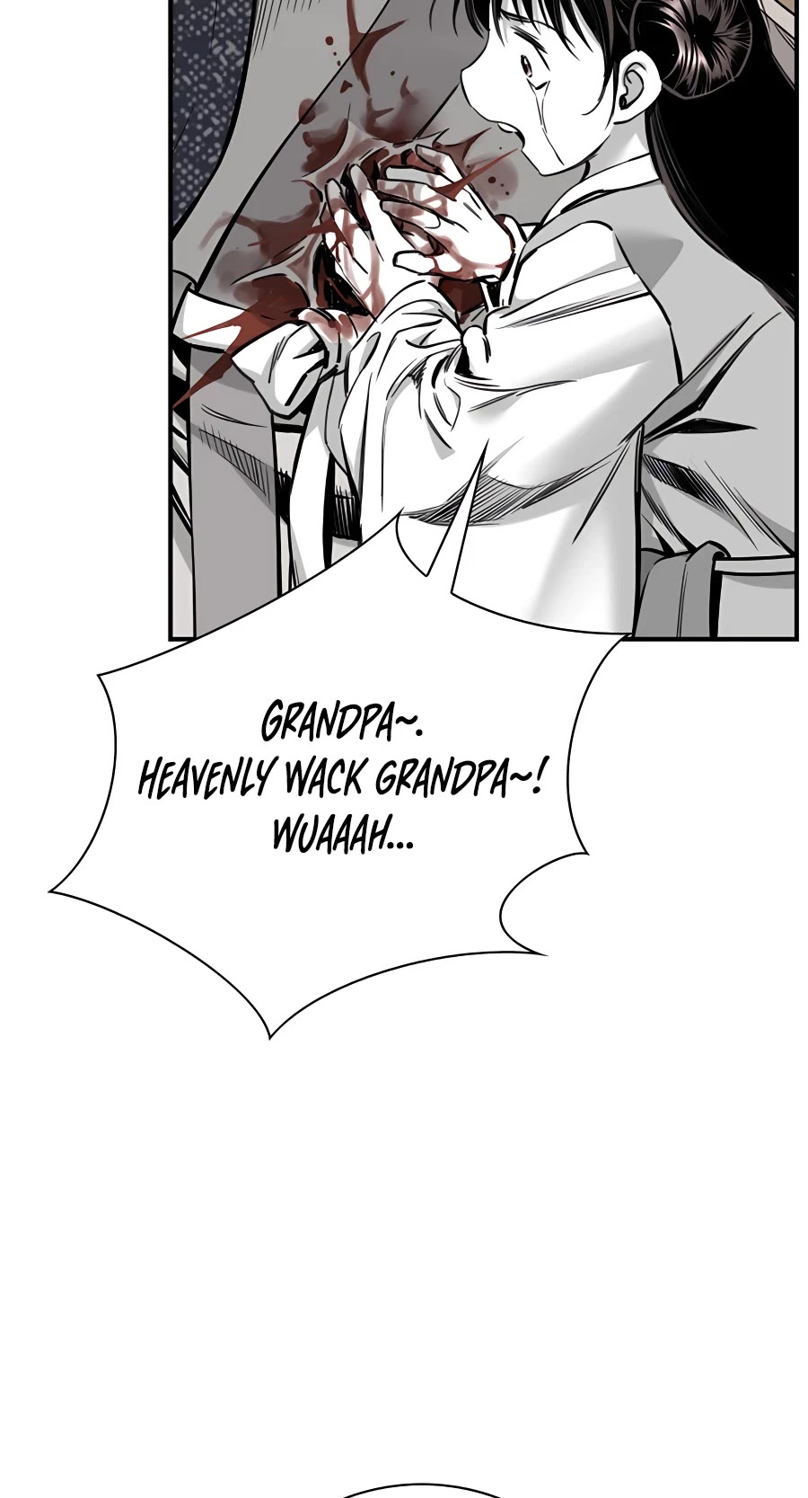 Way To Heaven Chapter 180 page 43 - Chapter 180