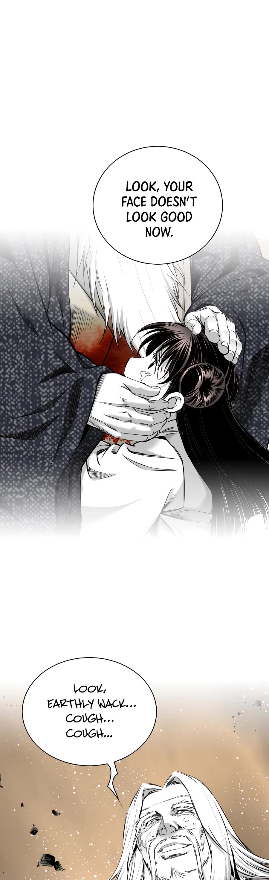 Way To Heaven Chapter 180 page 45 - Chapter 180