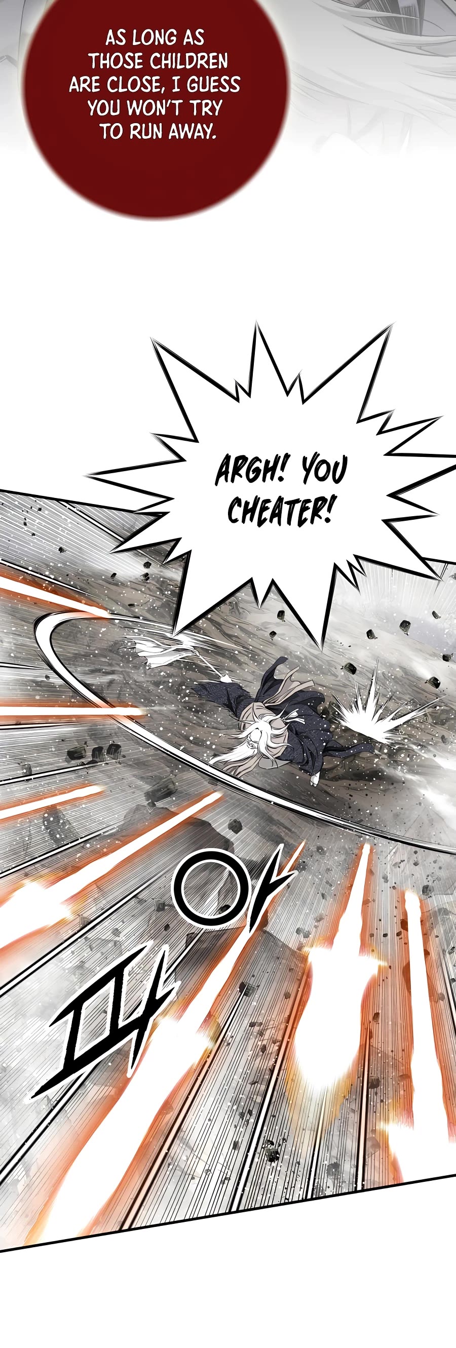 Way To Heaven Chapter 180 page 5 - Chapter 180