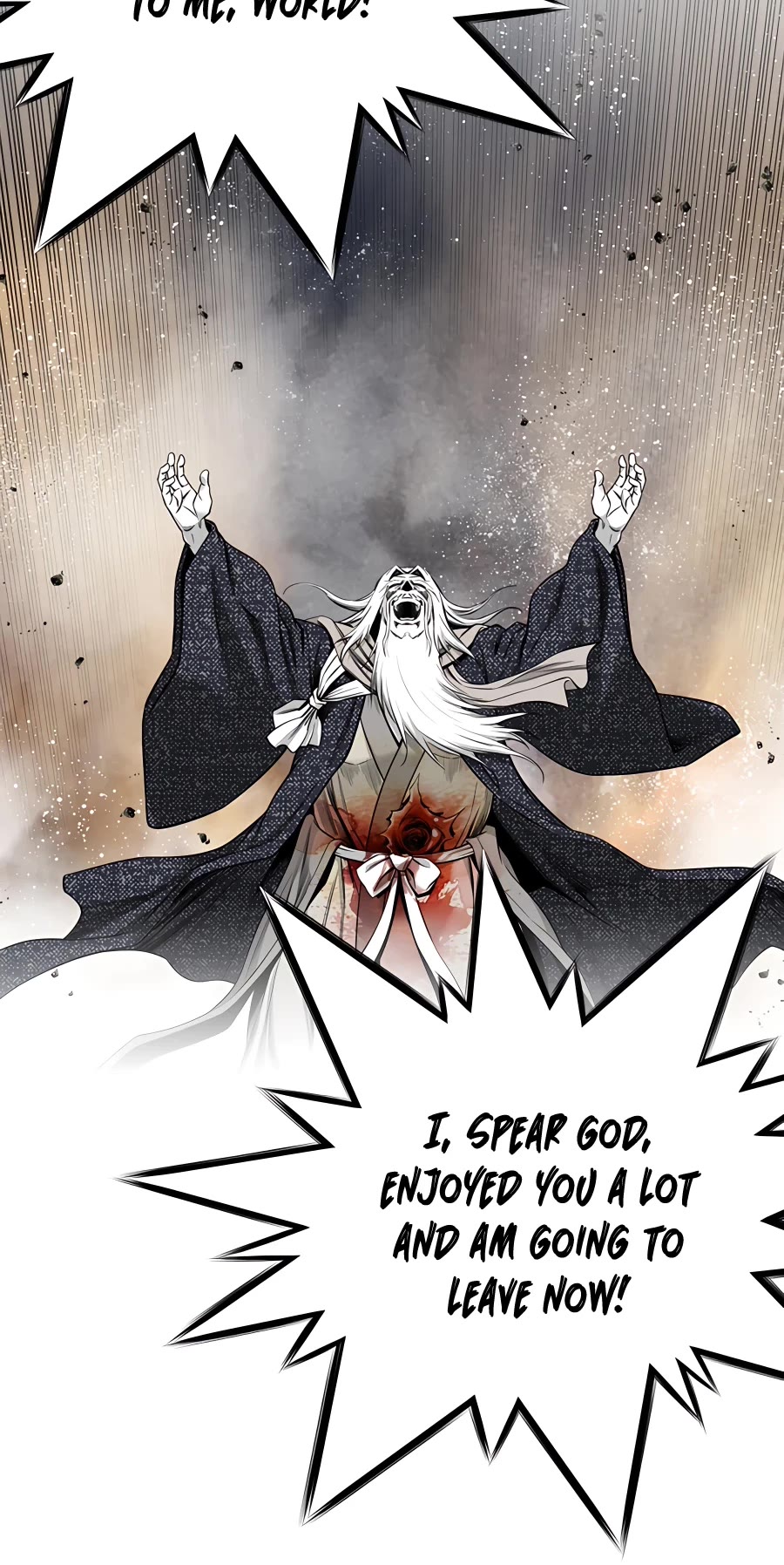 Way To Heaven Chapter 180 page 54 - Chapter 180