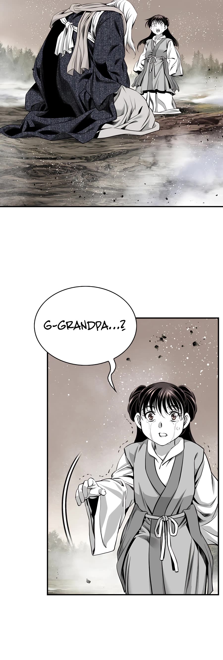 Way To Heaven Chapter 180 page 56 - Chapter 180