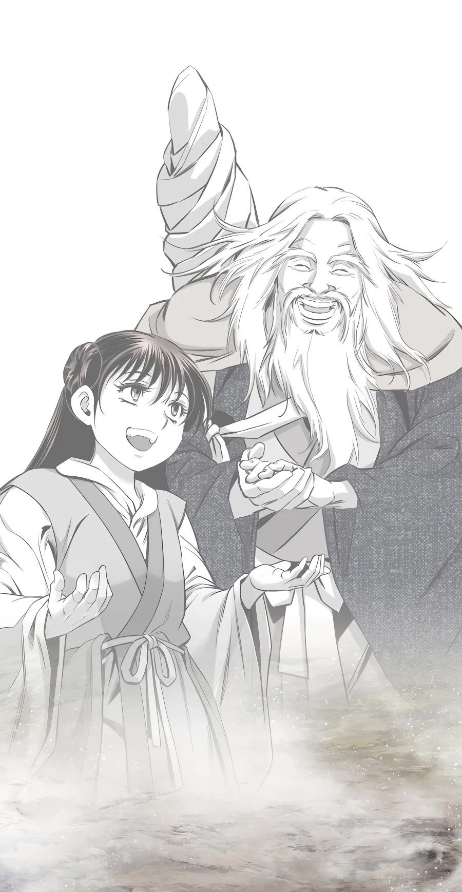 Way To Heaven Chapter 180 page 61 - Chapter 180