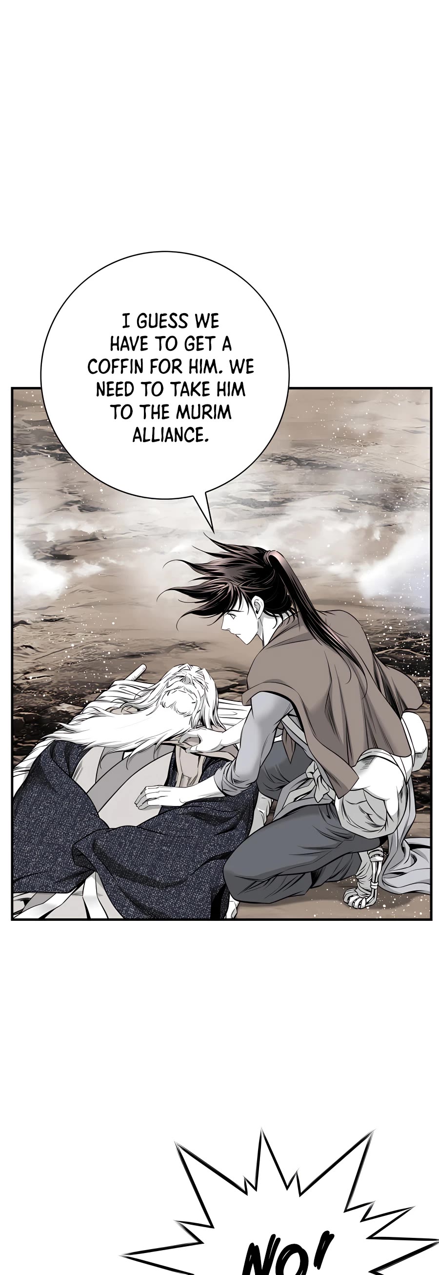 Way To Heaven Chapter 181 page 22 - Chapter 181