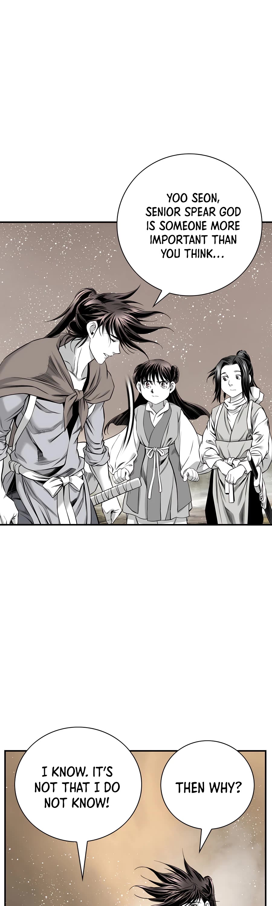 Way To Heaven Chapter 181 page 24 - Chapter 181