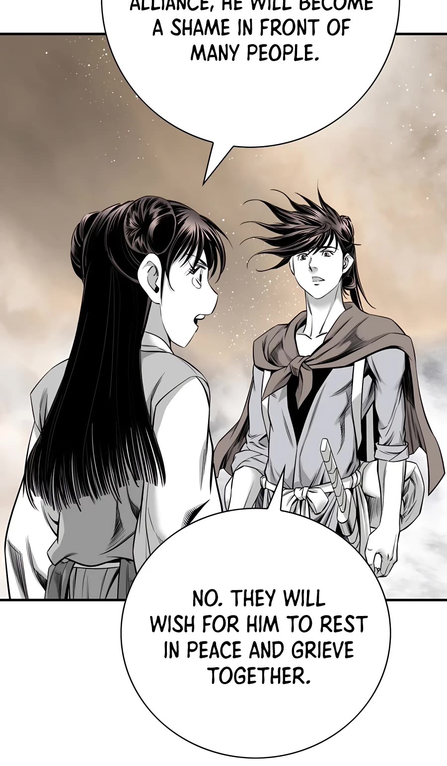 Way To Heaven Chapter 181 page 26 - Chapter 181
