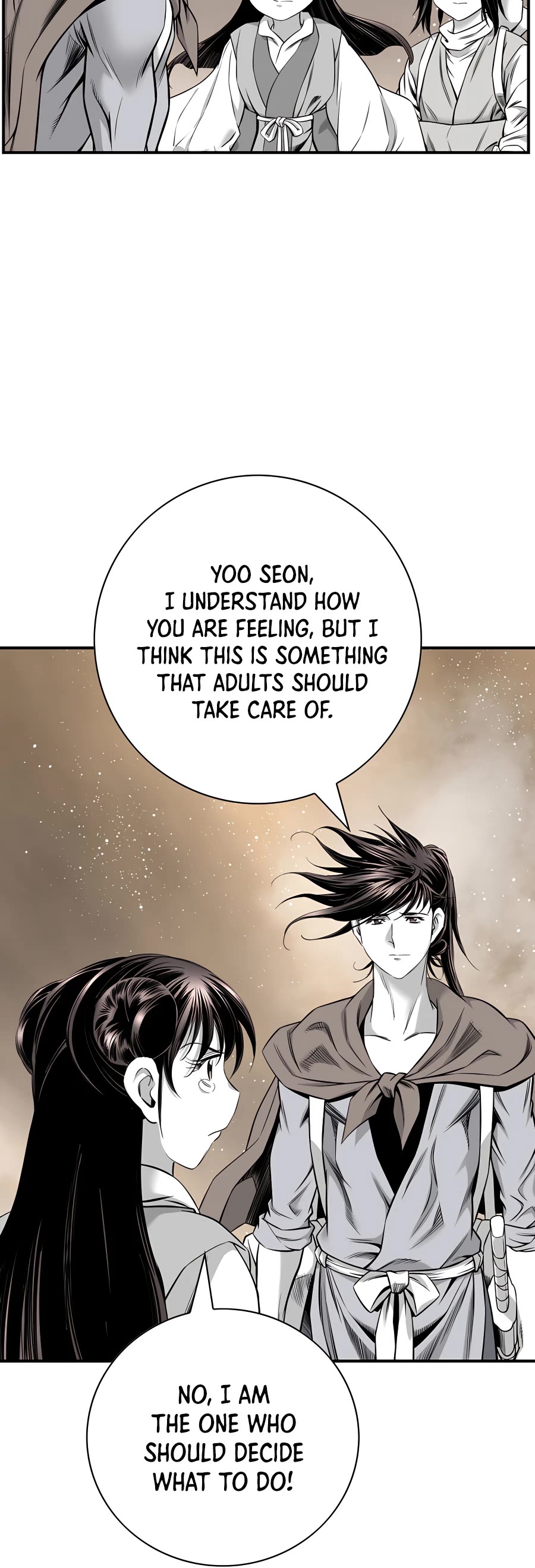 Way To Heaven Chapter 181 page 30 - Chapter 181