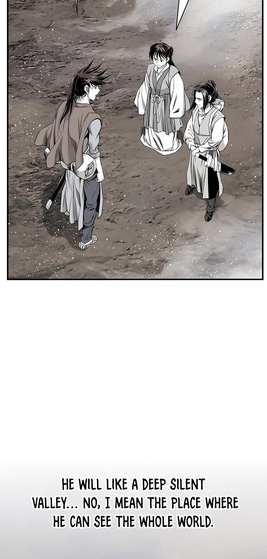 Way To Heaven Chapter 181 page 32 - Chapter 181