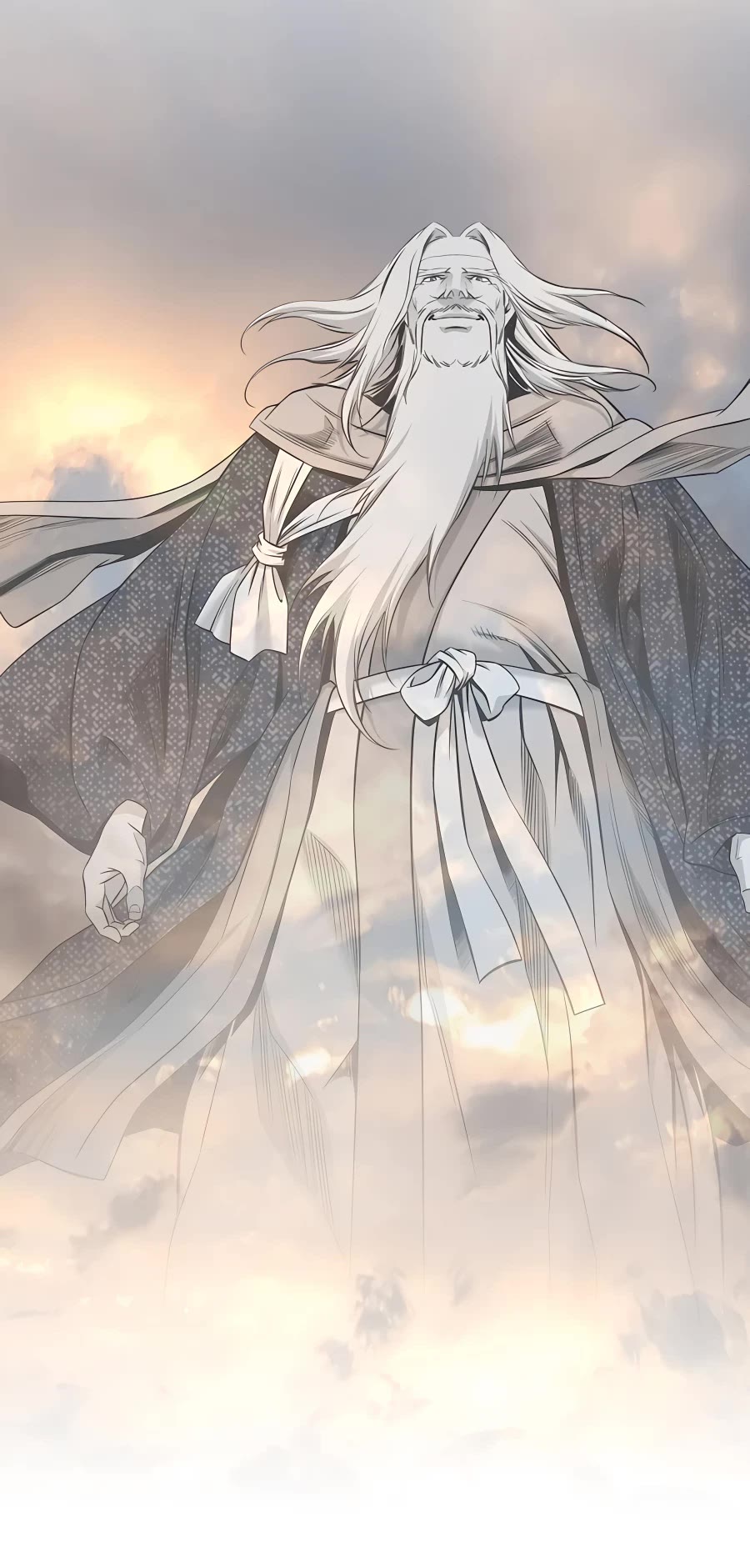 Way To Heaven Chapter 181 page 33 - Chapter 181