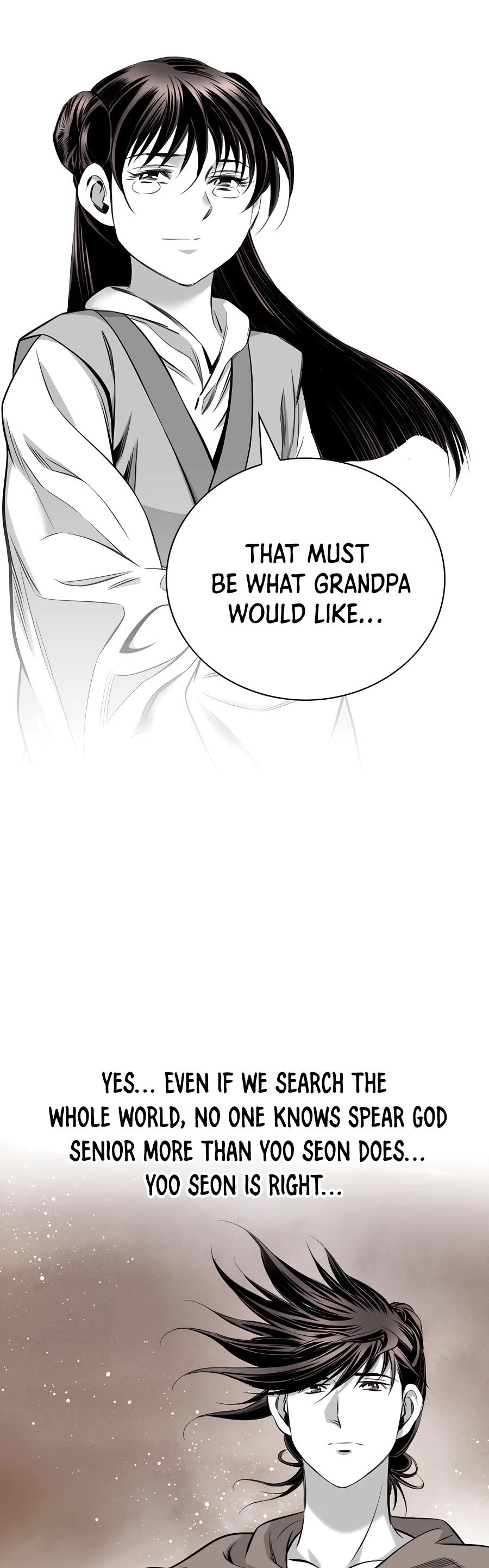Way To Heaven Chapter 181 page 34 - Chapter 181