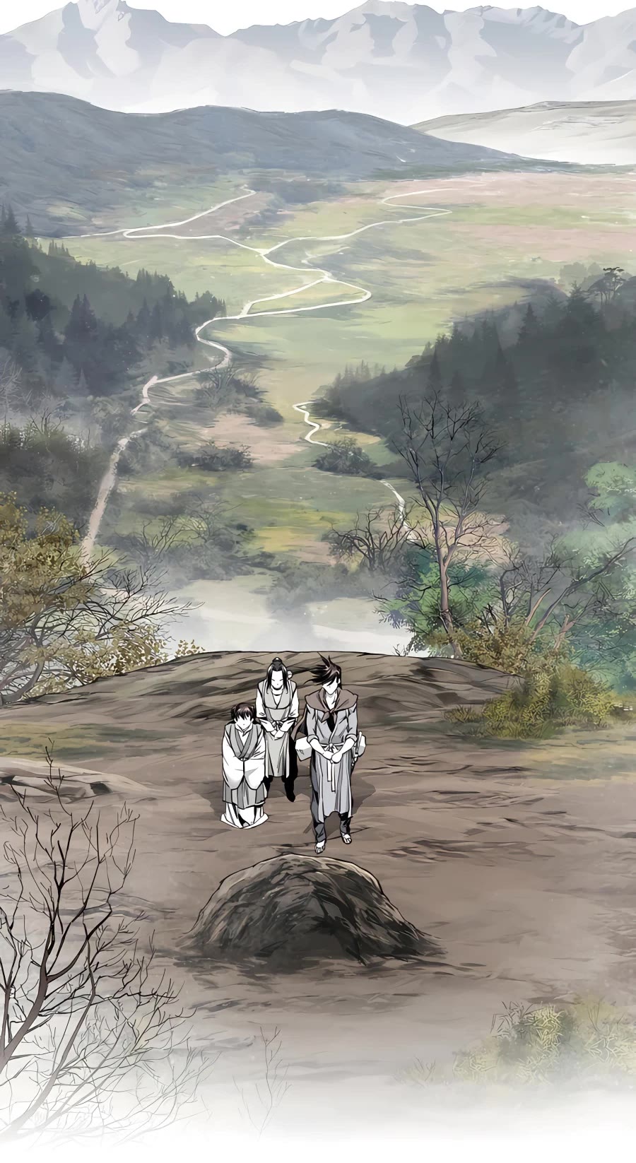 Way To Heaven Chapter 181 page 38 - Chapter 181