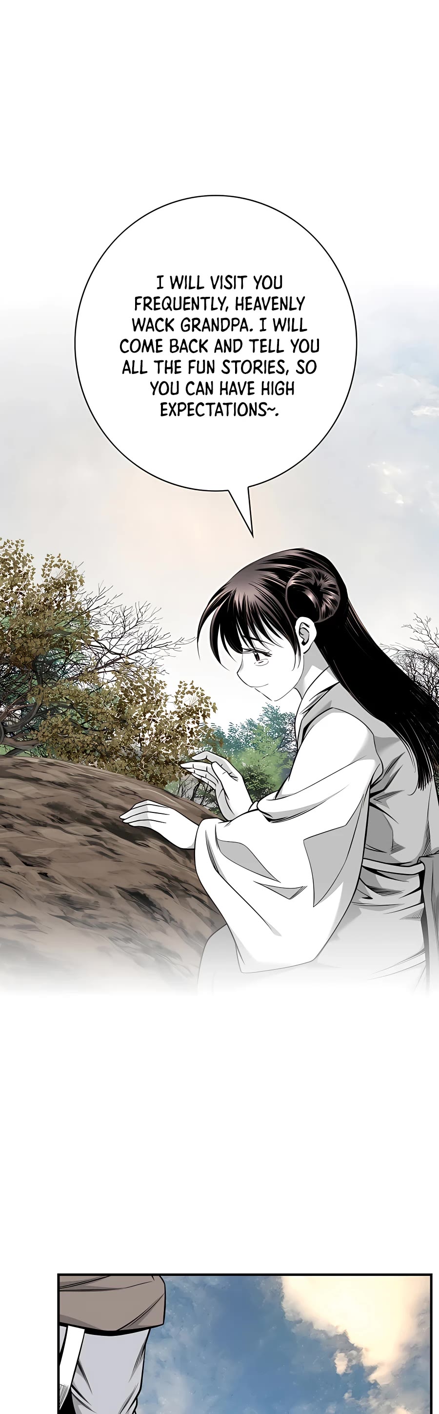 Way To Heaven Chapter 181 page 39 - Chapter 181