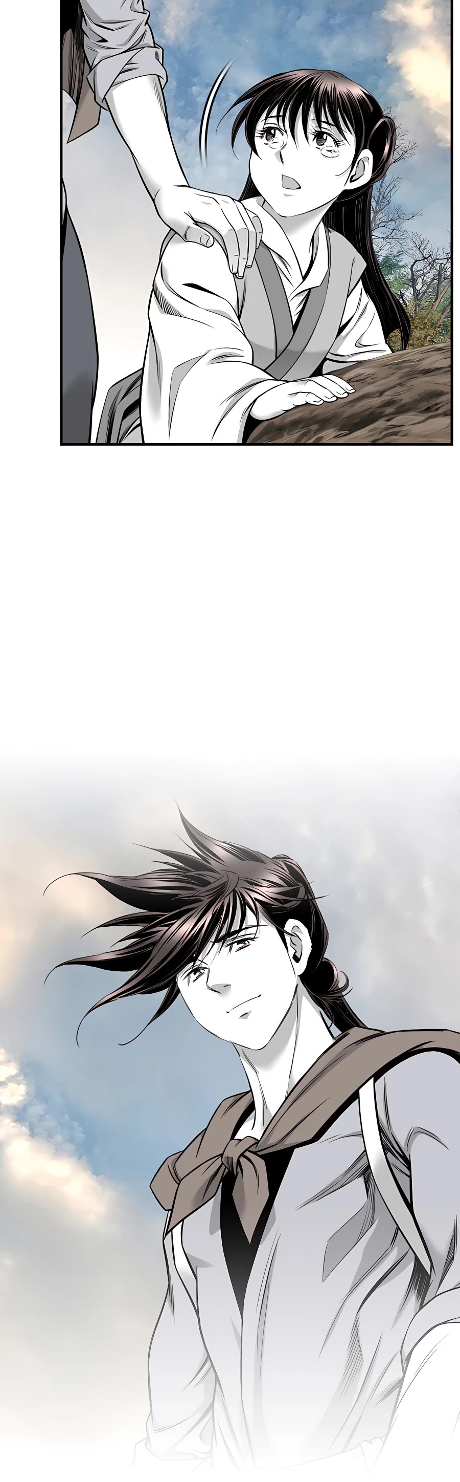 Way To Heaven Chapter 181 page 40 - Chapter 181