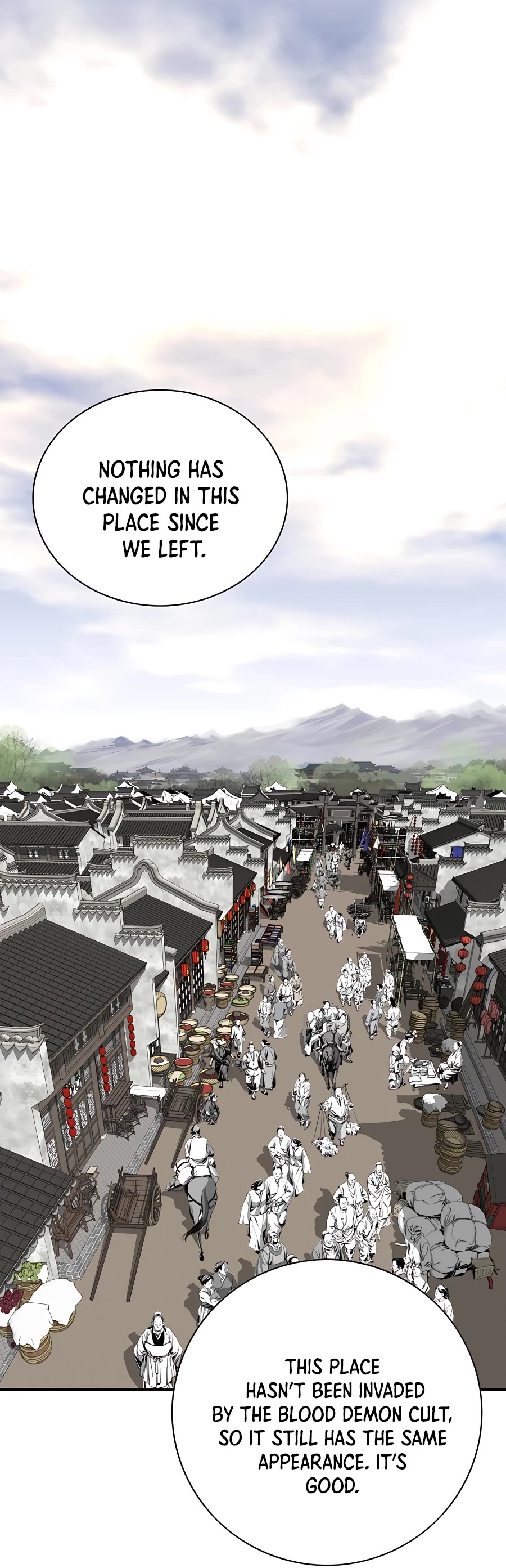 Way To Heaven Chapter 181 page 44 - Chapter 181