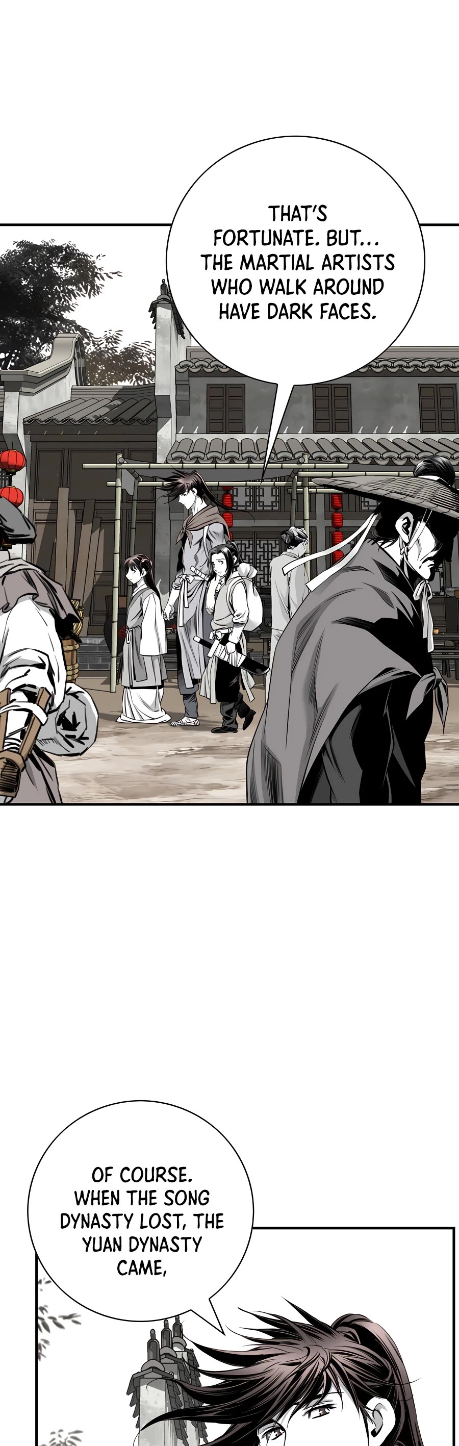 Way To Heaven Chapter 181 page 45 - Chapter 181