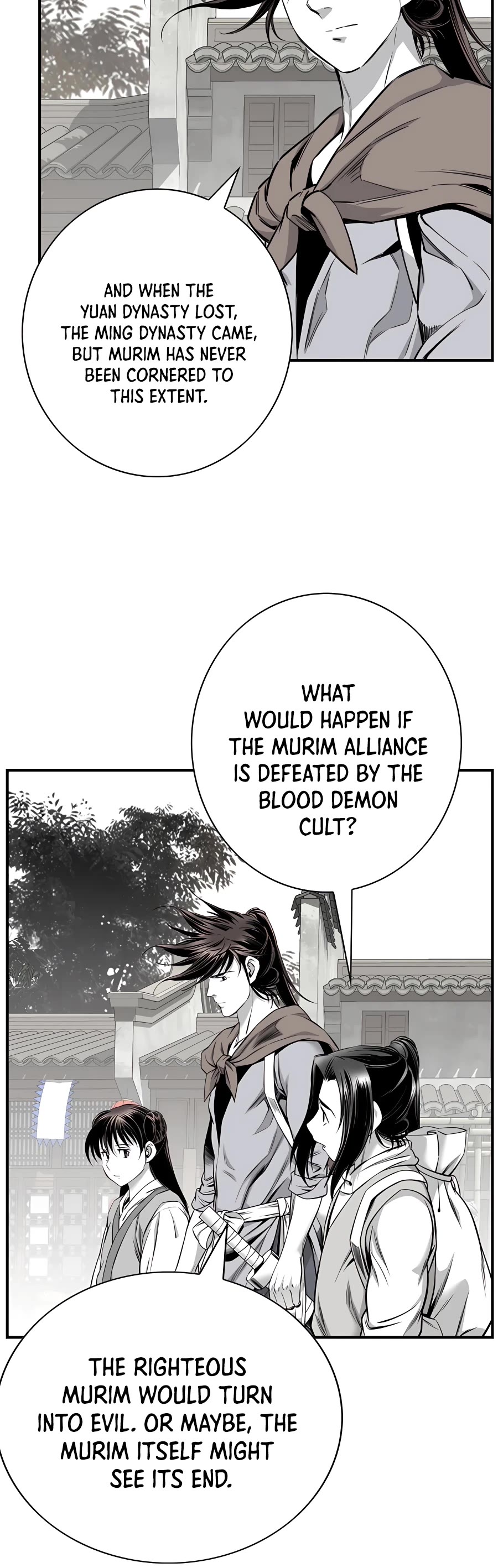 Way To Heaven Chapter 181 page 46 - Chapter 181