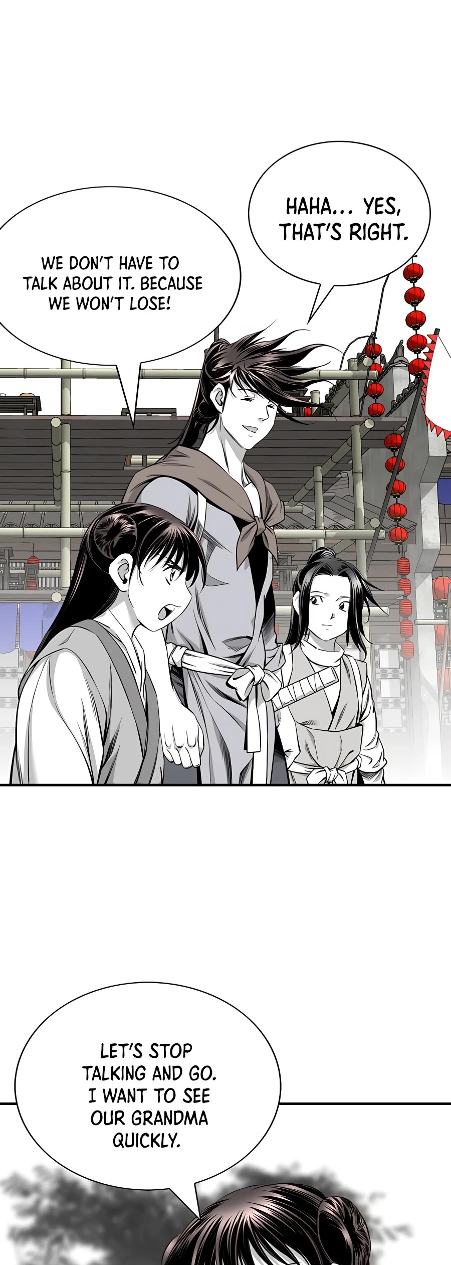 Way To Heaven Chapter 181 page 47 - Chapter 181