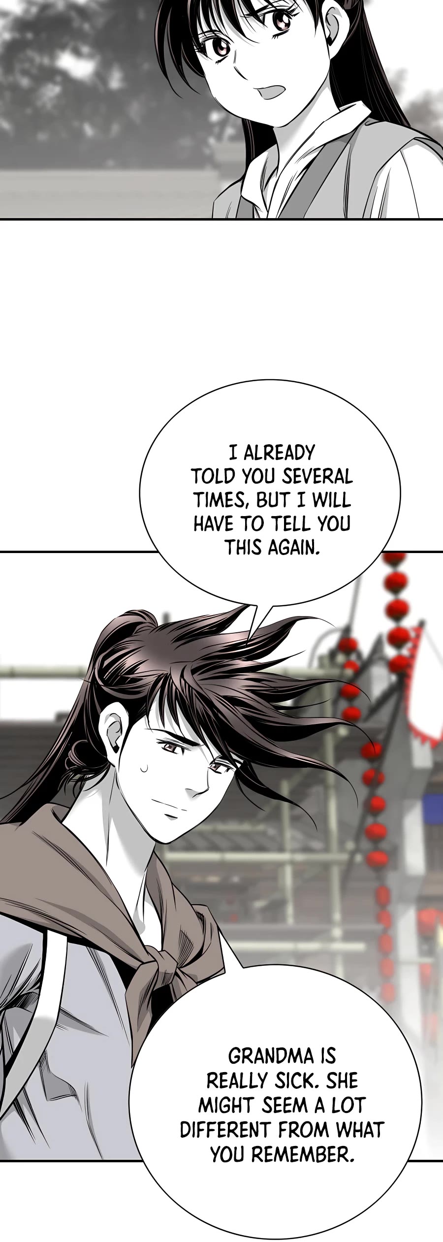 Way To Heaven Chapter 181 page 48 - Chapter 181