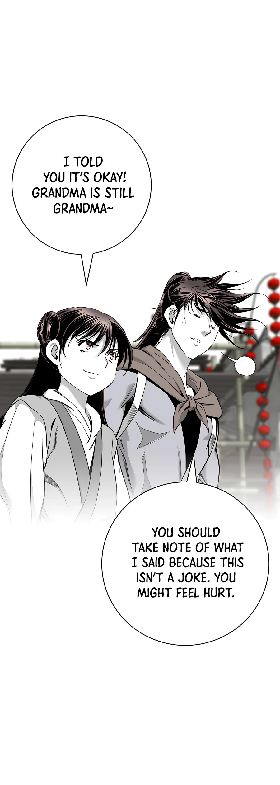 Way To Heaven Chapter 181 page 49 - Chapter 181