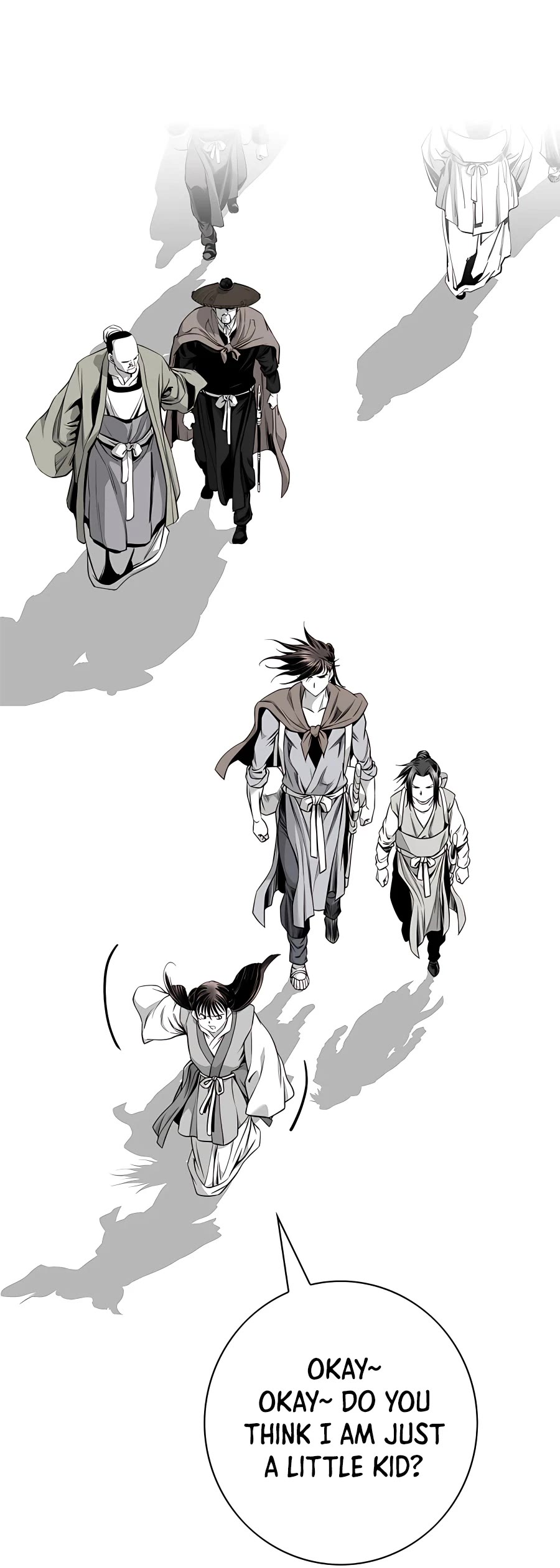 Way To Heaven Chapter 181 page 50 - Chapter 181