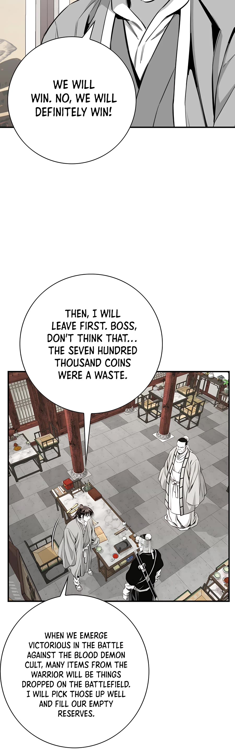 Way To Heaven Chapter 182 page 13 - Chapter 182