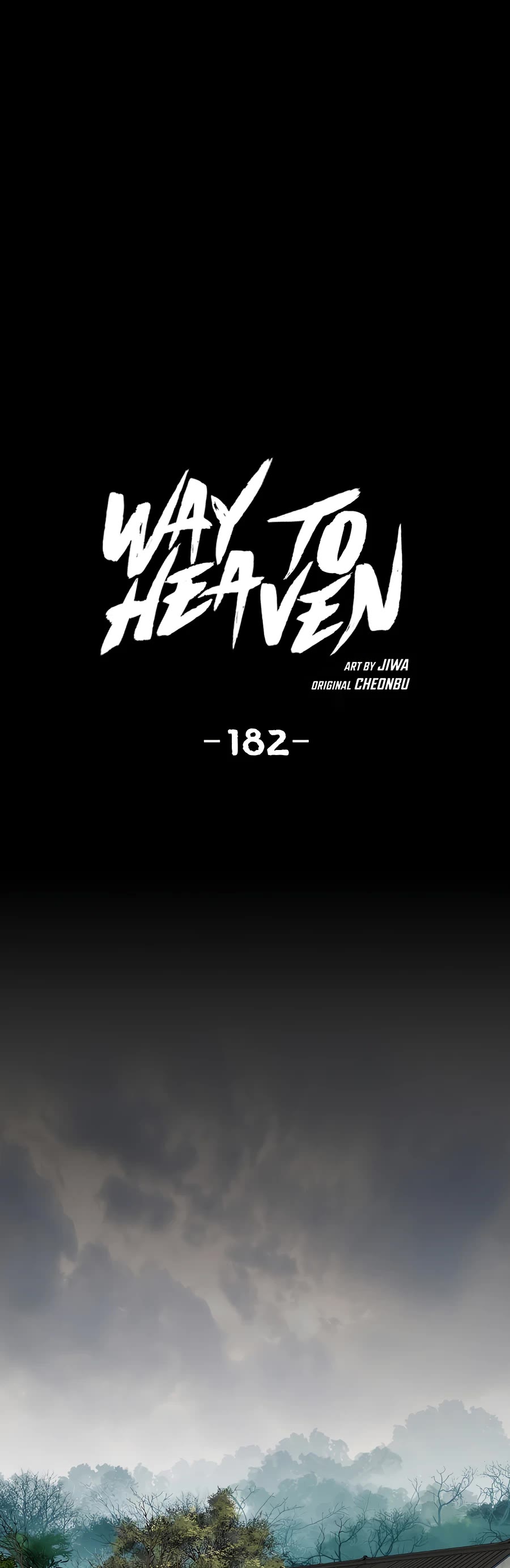 Way To Heaven Chapter 182 page 2 - Chapter 182