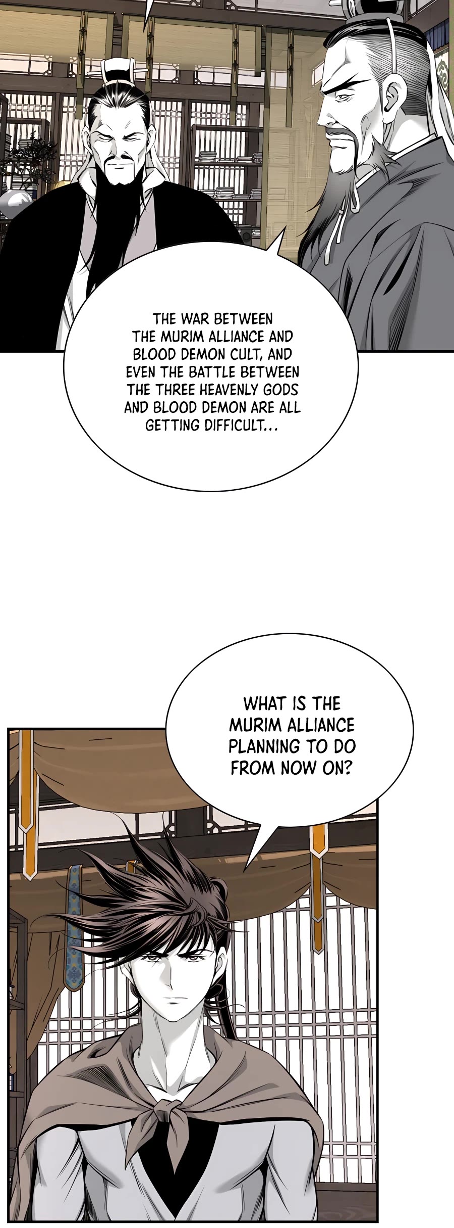 Way To Heaven Chapter 182 page 23 - Chapter 182