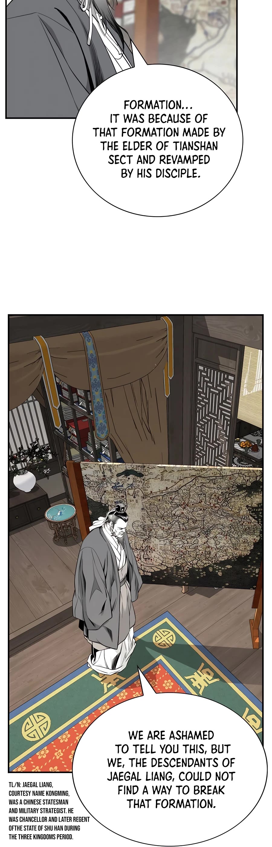 Way To Heaven Chapter 182 page 29 - Chapter 182
